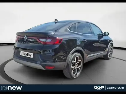 Photo 19 Renault Arkana  1.3 TCe 160ch FAP Intens EDC -21B