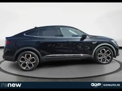 Photo 20 Renault Arkana  1.3 TCe 160ch FAP Intens EDC -21B