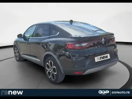 Photo 17 Renault Arkana  1.3 TCe 160ch FAP Intens EDC -21B