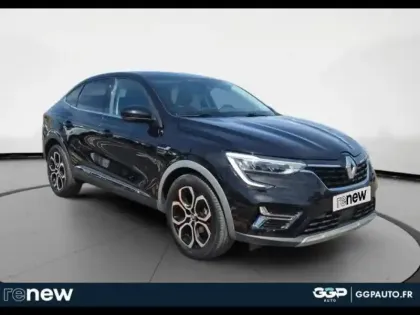 Photo 21 Renault Arkana  1.3 TCe 160ch FAP Intens EDC -21B