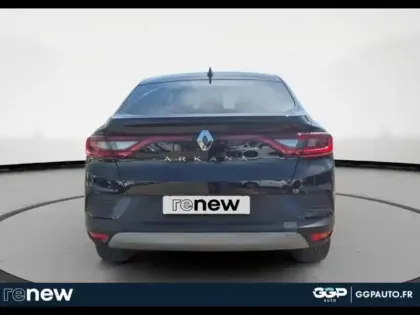 Photo 18 Renault Arkana  1.3 TCe 160ch FAP Intens EDC -21B