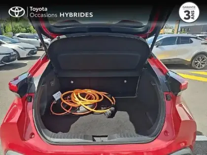 Photo 9 Toyota C-HR  2.0 Hybride Rechargeable 225ch Design MY25