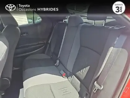 Photo 11 Toyota C-HR  2.0 Hybride Rechargeable 225ch Design MY25