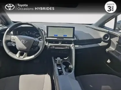 Photo 7 Toyota C-HR  2.0 Hybride Rechargeable 225ch Design MY25