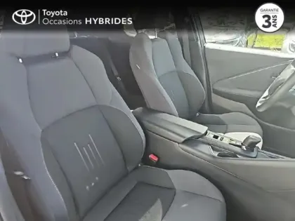 Photo 5 Toyota C-HR  2.0 Hybride Rechargeable 225ch Design MY25