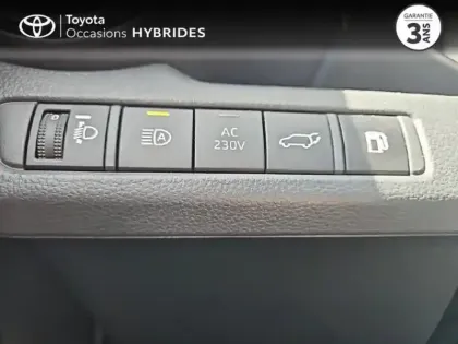 Photo 12 Toyota C-HR  2.0 Hybride Rechargeable 225ch Design MY25