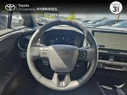 Photo 8 Toyota C-HR  2.0 Hybride Rechargeable 225ch Design MY25