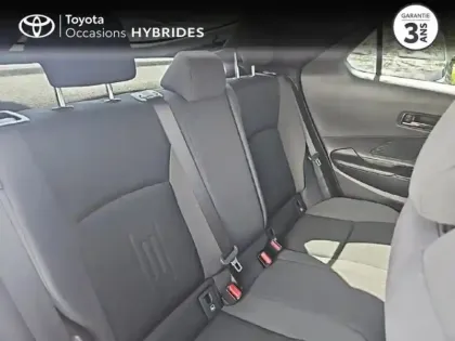 Photo 6 Toyota C-HR  2.0 Hybride Rechargeable 225ch Design MY25