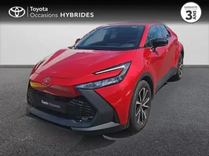 Photo Toyota C-hr Design