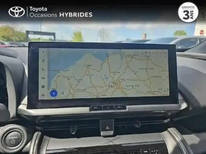 Photo 14 Toyota C-HR  2.0 Hybride Rechargeable 225ch Design MY25