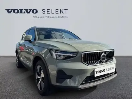 Photo Volvo Xc40 Start