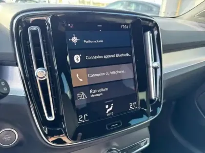 Photo 14 Volvo XC40  T5 Recharge 180 + 82ch Start DCT 7