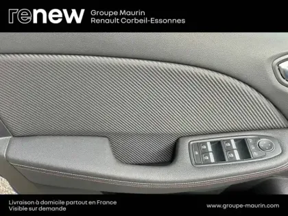 Photo 15 Renault Clio  1.6 E-Tech hybride 145ch RS Line