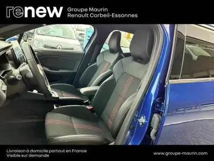 Photo 14 Renault Clio  1.6 E-Tech hybride 145ch RS Line