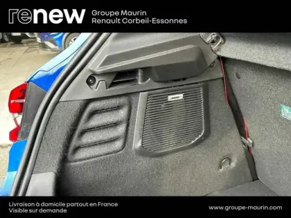 Photo 10 Renault Clio  1.6 E-Tech hybride 145ch RS Line