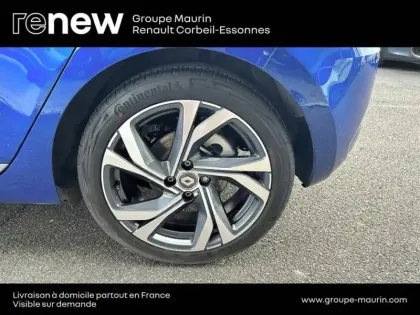 Photo 9 Renault Clio  1.6 E-Tech hybride 145ch RS Line