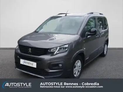 Photo Peugeot Rifter Gt Line