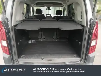 Photo 5 Peugeot Rifter  BlueHDi 100ch Standard GT Line