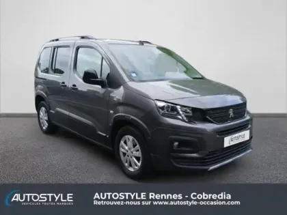 Photo 9 Peugeot Rifter  BlueHDi 100ch Standard GT Line