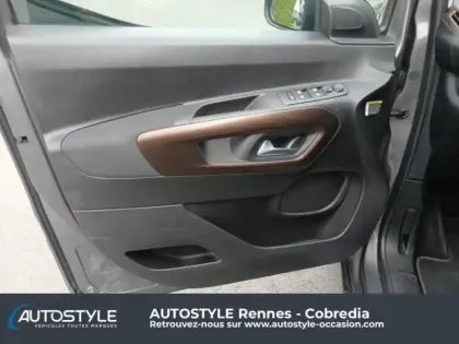 Photo 13 Peugeot Rifter  BlueHDi 100ch Standard GT Line