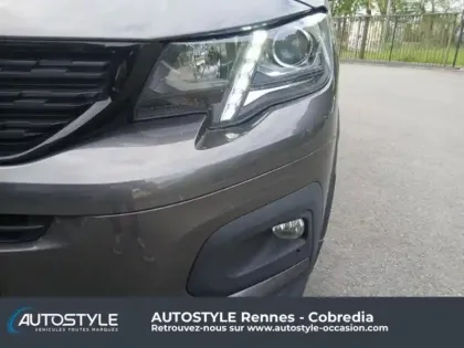 Photo 10 Peugeot Rifter  BlueHDi 100ch Standard GT Line