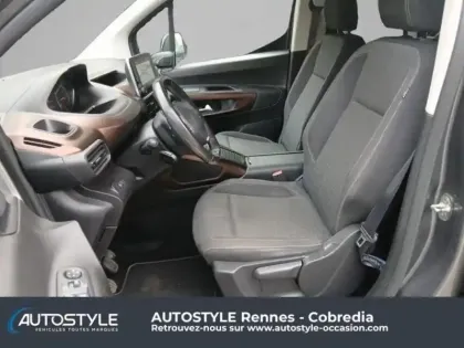 Photo 12 Peugeot Rifter  BlueHDi 100ch Standard GT Line