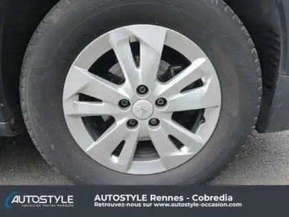 Photo 8 Peugeot Rifter  BlueHDi 100ch Standard GT Line