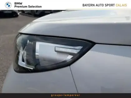 Photo 7 BMW X1  sDrive18d 150ch M Sport