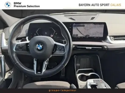 Photo 9 BMW X1  sDrive18d 150ch M Sport