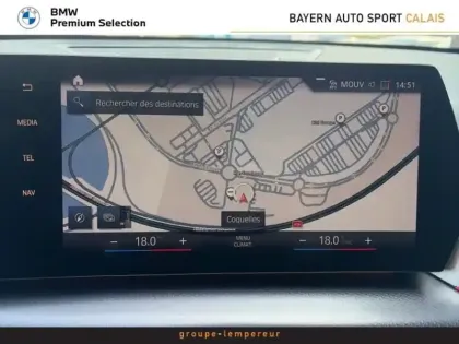 Photo 14 BMW X1  sDrive18d 150ch M Sport