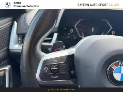 Photo 11 BMW X1  sDrive18d 150ch M Sport