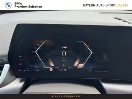 Photo 13 BMW X1  sDrive18d 150ch M Sport