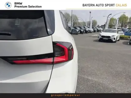 Photo 5 BMW X1  sDrive18d 150ch M Sport