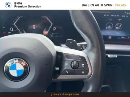 Photo 12 BMW X1  sDrive18d 150ch M Sport