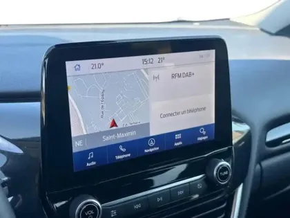 Photo 11 Ford Puma  1.0 EcoBoost 125ch S&S mHEV Titanium Business Powershift