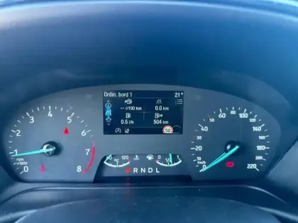 Photo 10 Ford Puma  1.0 EcoBoost 125ch S&S mHEV Titanium Business Powershift