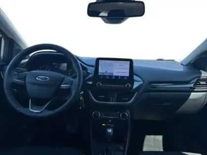 Photo 5 Ford Puma  1.0 EcoBoost 125ch S&S mHEV Titanium Business Powershift