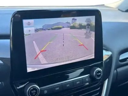 Photo 13 Ford Puma  1.0 EcoBoost 125ch S&S mHEV Titanium Business Powershift