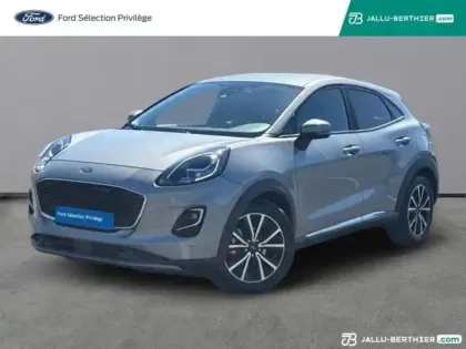 Photo Ford Puma Titanium Business