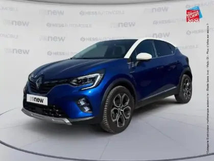 Photo 15 Renault Captur  1.5 Blue dCi 115ch Intens EDC