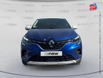 Photo 16 Renault Captur  1.5 Blue dCi 115ch Intens EDC
