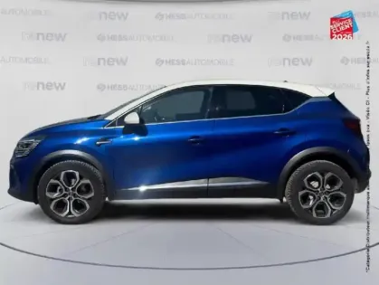 Photo 8 Renault Captur  1.5 Blue dCi 115ch Intens EDC