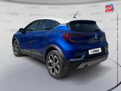 Photo 7 Renault Captur  1.5 Blue dCi 115ch Intens EDC