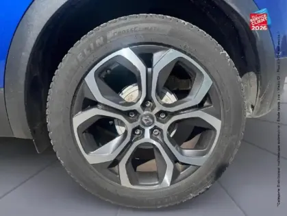 Photo 24 Renault Captur  1.5 Blue dCi 115ch Intens EDC