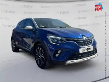 Photo 17 Renault Captur  1.5 Blue dCi 115ch Intens EDC