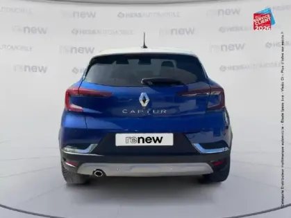 Photo 21 Renault Captur  1.5 Blue dCi 115ch Intens EDC