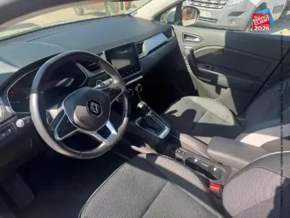 Photo 14 Renault Captur  1.5 Blue dCi 115ch Intens EDC