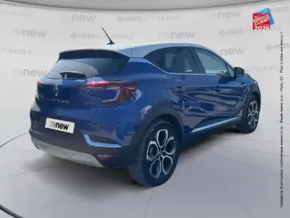 Photo 5 Renault Captur  1.5 Blue dCi 115ch Intens EDC