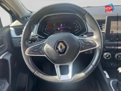 Photo 26 Renault Captur  1.5 Blue dCi 115ch Intens EDC