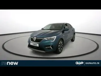 Photo Renault Arkana Evolution